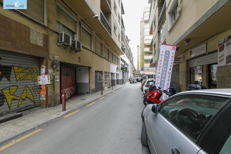 Foto df97894b-980c-40bf-bce0-5a8bf6f125d8. Car parking in San Ildefonso Granada