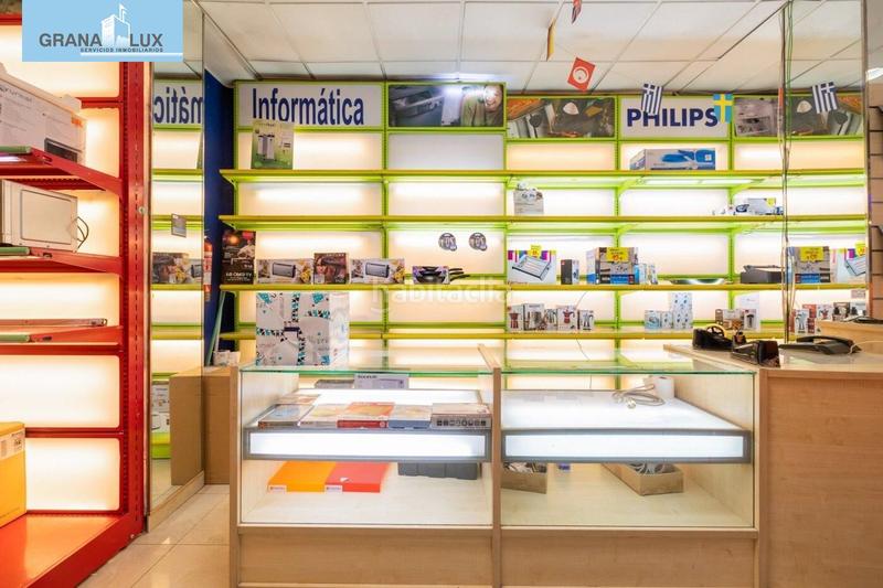 Foto 0982da9f-4e58-4f6d-849b-51ec178a7a51. Geschäftsraum in Camino de Ronda Granada