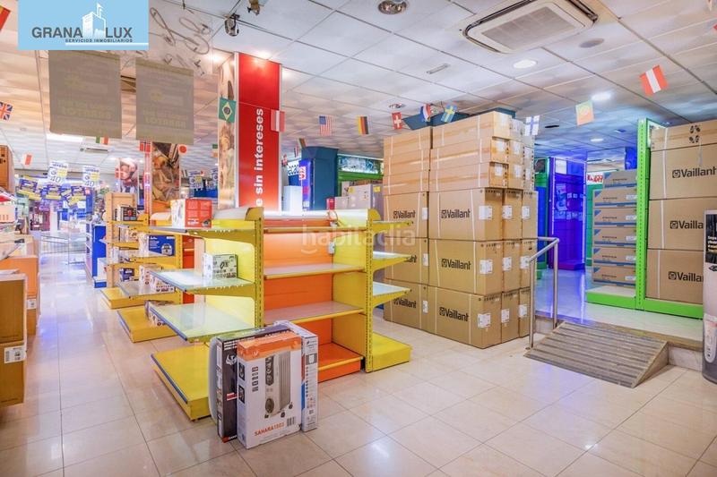 Foto 3a6442ca-faaa-48a7-b5c1-610d8a5985bb. Geschäftsraum in Camino de Ronda Granada