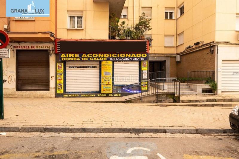 Foto 3d11865d-a2ac-40c1-9e2f-2dd315308797. Geschäftsraum in Camino de Ronda Granada