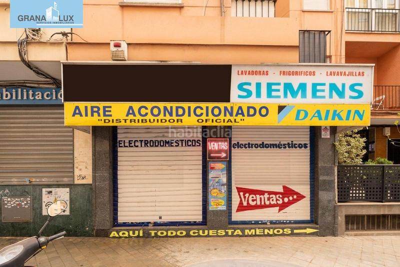 Foto 4ecc8bd3-c01c-4dc9-9394-59ffc7c18aa5. Geschäftsraum in Camino de Ronda Granada