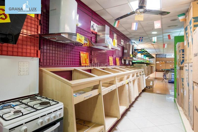 Foto 570daddf-348c-48bc-b551-52a9a52d9217. Geschäftsraum in Camino de Ronda Granada