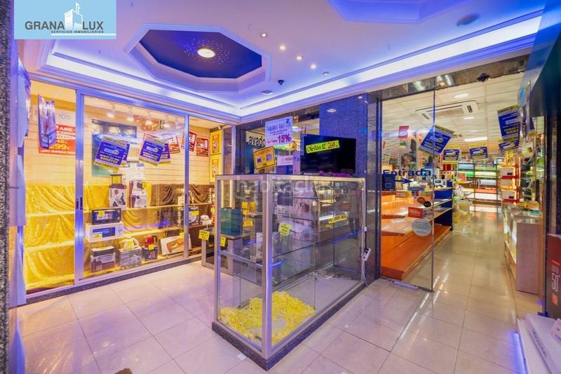 Foto 8377f400-48a1-4ba7-8ea9-c7fd1d7e8272. Geschäftsraum in Camino de Ronda Granada