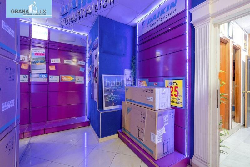 Foto 9a904cb4-9023-464f-94f0-03b604f4450a. Geschäftsraum in Camino de Ronda Granada