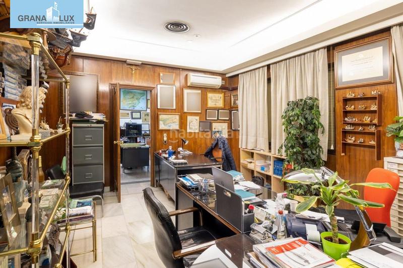 Foto 9ee561ca-c31f-4177-812f-a05f9ce8a098. Geschäftsraum in Camino de Ronda Granada