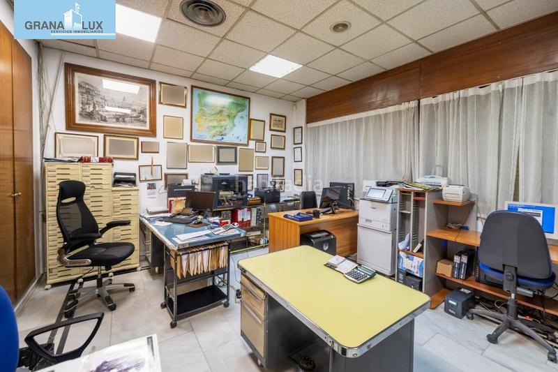 Foto b8cabd39-c7e4-48a3-8280-62085700d881. Geschäftsraum in Camino de Ronda Granada