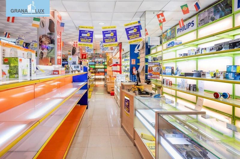 Foto c34d994c-06d9-4ce9-84e7-404cd86fdf1a. Geschäftsraum in Camino de Ronda Granada