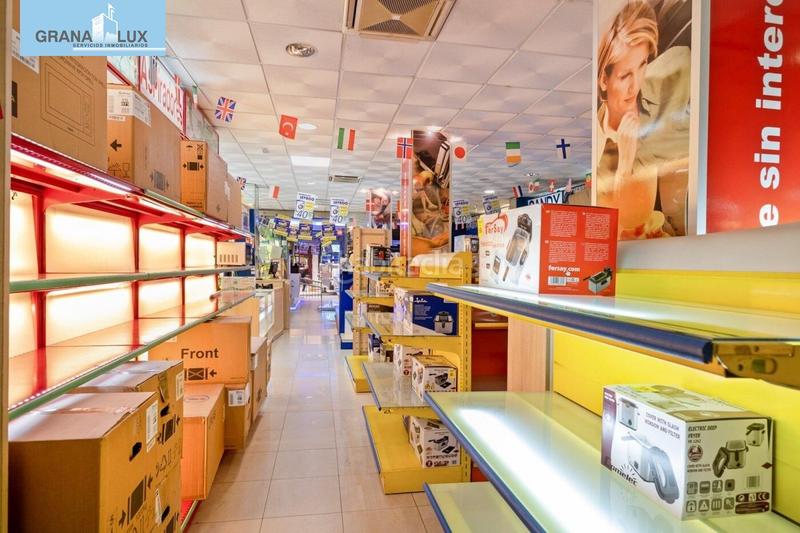 Foto cb4d79d7-16f0-4d29-82dc-8cf19fd1b7df. Geschäftsraum in Camino de Ronda Granada