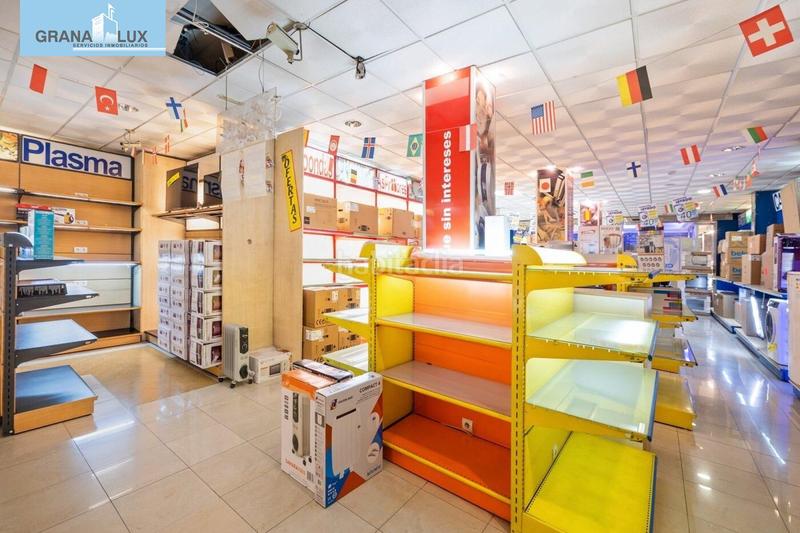 Foto e36765c0-0e29-45a7-b733-1fe22ffc9fb7. Geschäftsraum in Camino de Ronda Granada