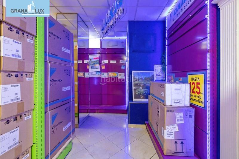 Foto eb45ecc8-8c74-43af-913b-3db473ff9635. Geschäftsraum in Camino de Ronda Granada