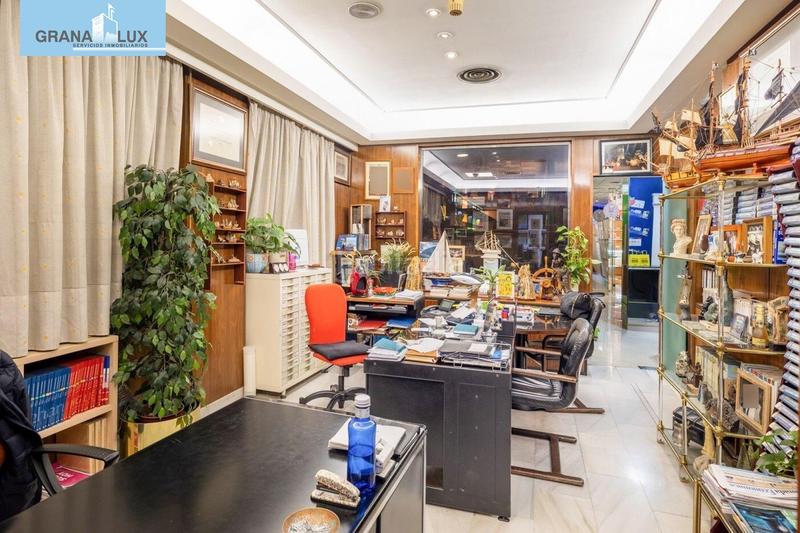 Foto fc0ab8b7-f516-418c-9564-0c140d6b277e. Geschäftsraum in Camino de Ronda Granada