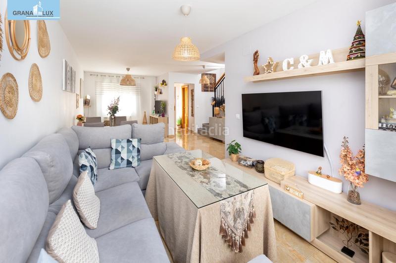 Foto 08ce27b9-35a4-4c9e-b7b6-e1085fd4f07a. Maison jumelée avec chauffage parking dans Belicena Vegas del Genil