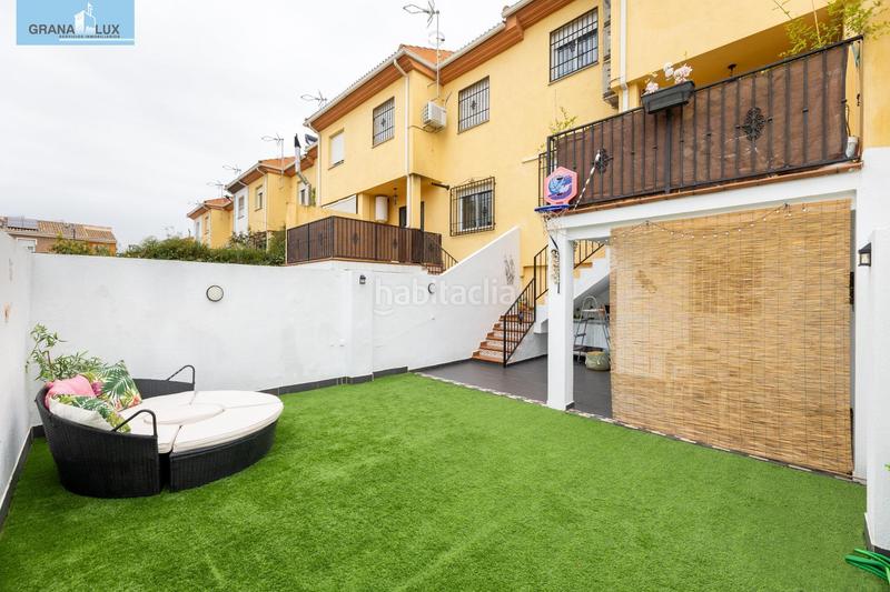 Foto 683e3502-bd56-40ee-8d55-265bdecae72b. Maison jumelée avec chauffage parking dans Belicena Vegas del Genil