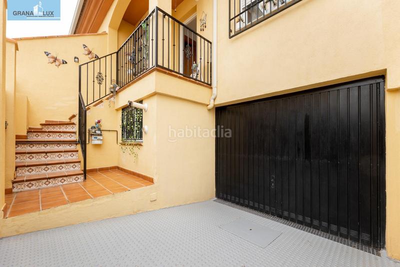 Foto b2e9b4cb-a3fa-49b0-85e2-7aded43efc82. Maison jumelée avec chauffage parking dans Belicena Vegas del Genil