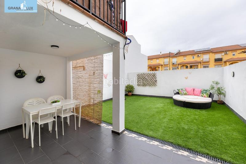 Foto b34ff9e3-38a7-418f-9e92-01a4cdfeeca0. Maison jumelée avec chauffage parking dans Belicena Vegas del Genil