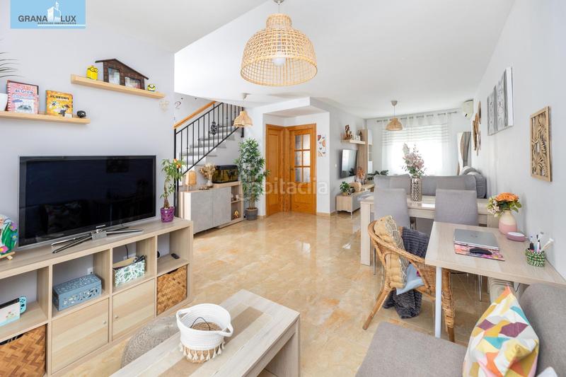 Foto e422f43c-e053-4834-8ff2-ba8f9a142692. Maison jumelée avec chauffage parking dans Belicena Vegas del Genil