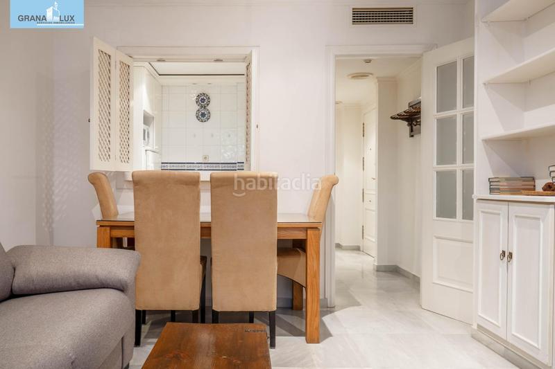 Foto 014912b5-032d-4818-b331-d1776f2545e0. Appartamento con riscaldamento parcheggio in Centro - Sagrario Granada