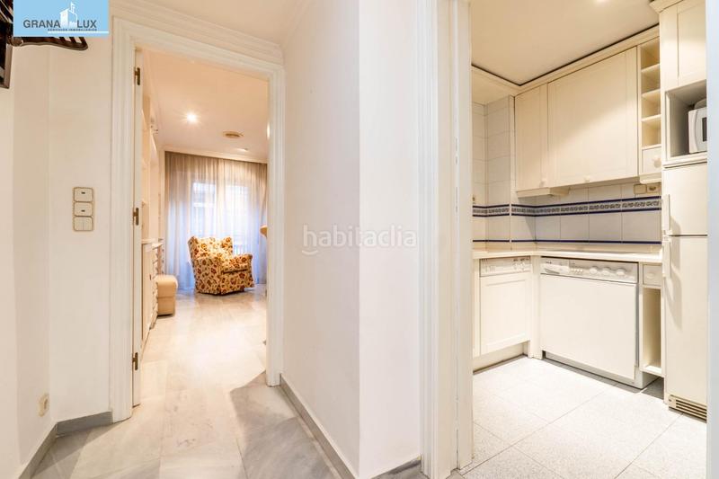 Foto 01b4cf35-3144-4495-9a7a-97fa7a5282b7. Appartamento con riscaldamento parcheggio in Centro - Sagrario Granada