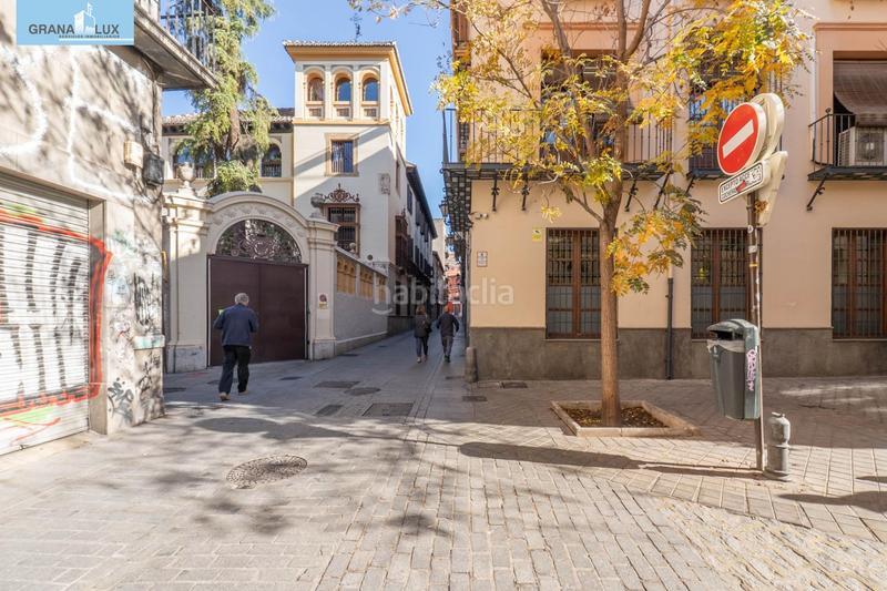 Foto 07df4c68-9e64-499e-9068-d8009ec82e3b. Appartamento con riscaldamento parcheggio in Centro - Sagrario Granada