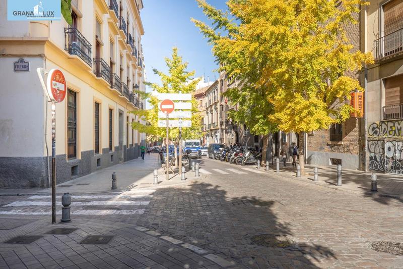 Foto 2108a085-30b0-41bf-ba57-027120cdbc58. Appartamento con riscaldamento parcheggio in Centro - Sagrario Granada