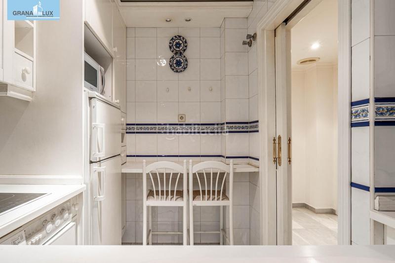 Foto 5b1f4b4d-1dc8-48bb-9b4f-be5b183b9789. Appartamento con riscaldamento parcheggio in Centro - Sagrario Granada