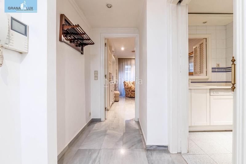 Foto 60806fa3-e4b2-4938-af52-cedae5fa1448. Appartamento con riscaldamento parcheggio in Centro - Sagrario Granada