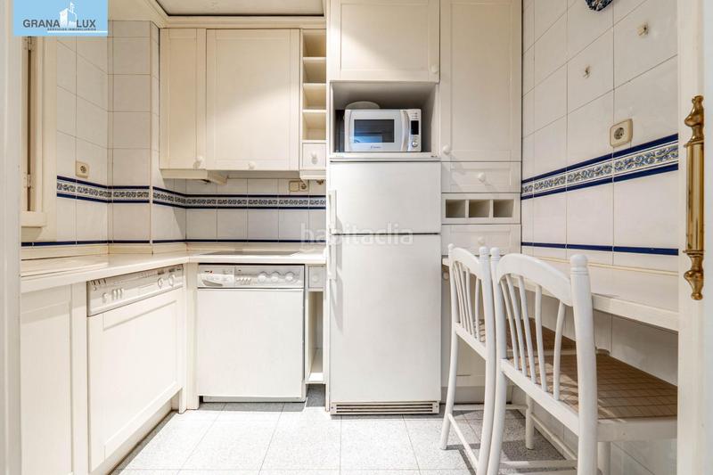 Foto aeb8d034-aa53-48c6-a07f-cc9d26b512f0. Appartamento con riscaldamento parcheggio in Centro - Sagrario Granada