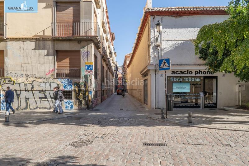 Foto bc97ac61-6361-400d-94d5-801bca0be52d. Appartamento con riscaldamento parcheggio in Centro - Sagrario Granada