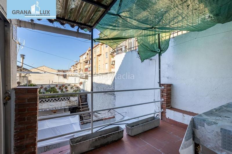 Foto 2116c58a-19a0-447d-b0d2-74154b43d6f0. Casa adossada amb calefacció a San Francisco Javier Granada