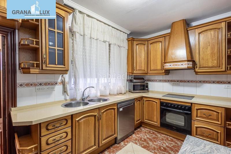 Foto 22a124d6-4a70-4bb6-a0f7-1748dc913608. Casa adossada amb calefacció a San Francisco Javier Granada