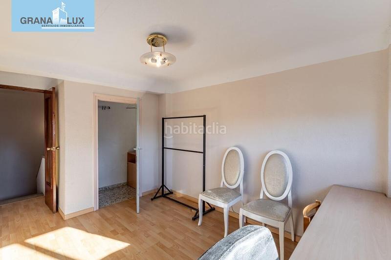 Foto 319e7d2b-05c5-4d53-b168-0b2a0375b9f4. Casa adossada amb calefacció a San Francisco Javier Granada