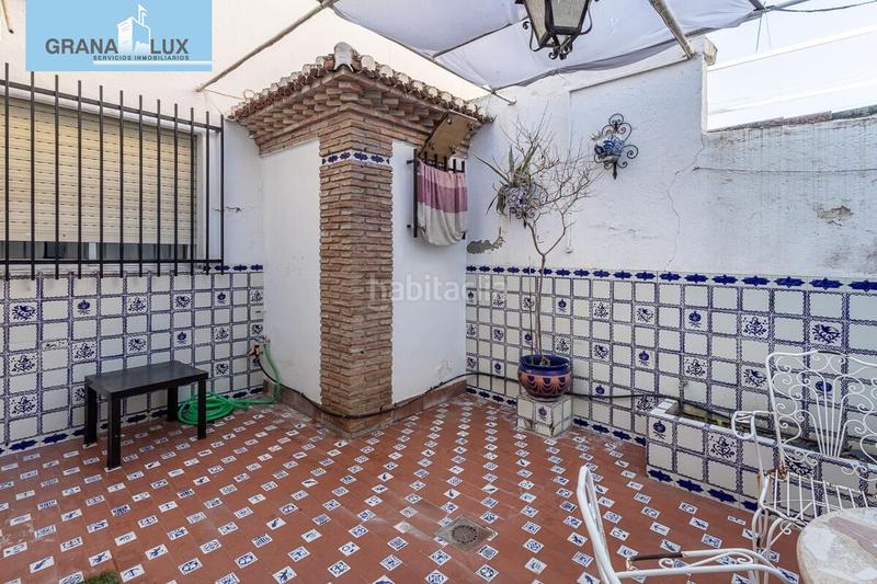 Foto 43345e88-05e5-443c-b02f-a66971e48f05. Casa adossada amb calefacció a San Francisco Javier Granada