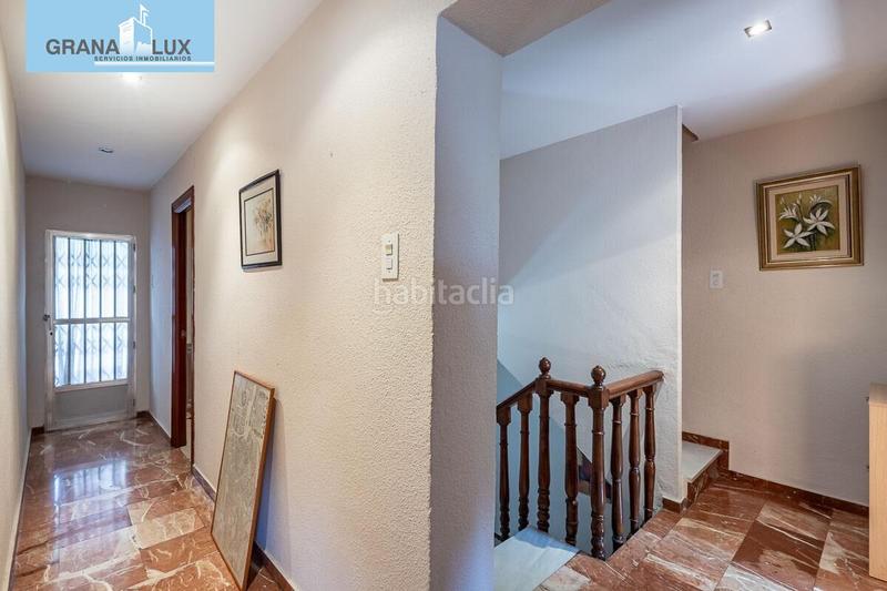 Foto 49eb81c3-f28a-40ef-898f-8dc1ce930fd9. Casa adossada amb calefacció a San Francisco Javier Granada