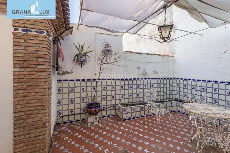 Foto 811749cb-2c80-476b-9d81-35ed6bcd25c6. Casa adossada amb calefacció a San Francisco Javier Granada