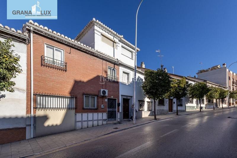 Foto 98c11b24-781c-4c98-a63c-f9017682a07f. Casa adossada amb calefacció a San Francisco Javier Granada