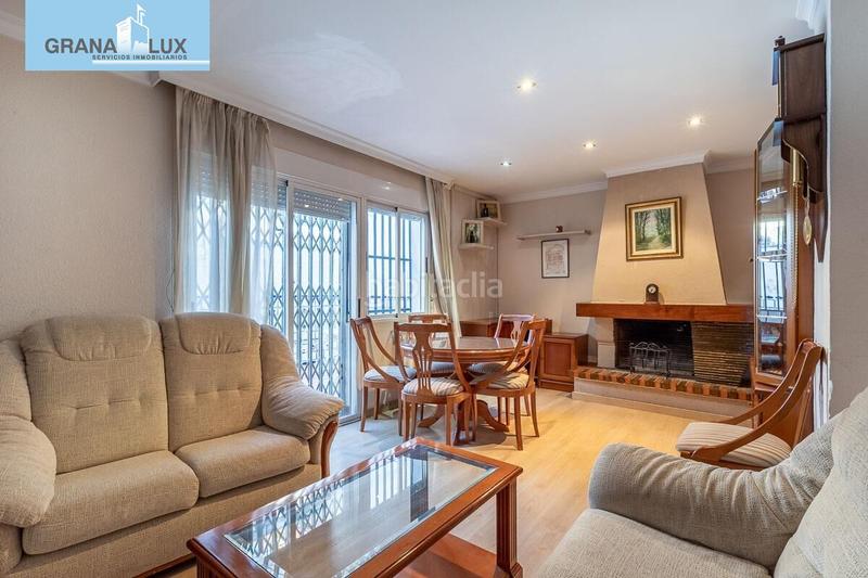 Foto 9f4f9eaa-a00f-4ed7-86bc-cc43f328b492. Casa adossada amb calefacció a San Francisco Javier Granada