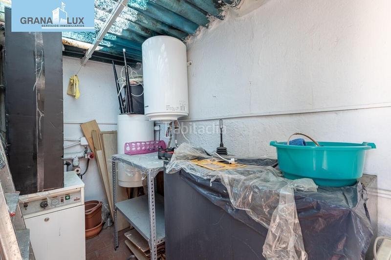 Foto f25ca30c-1f44-46c5-93bf-4dc53c07357a. Casa adossada amb calefacció a San Francisco Javier Granada