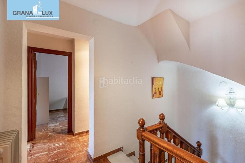 Foto f6e83b85-c550-423b-97b0-8870b1ecb583. Casa adossada amb calefacció a San Francisco Javier Granada