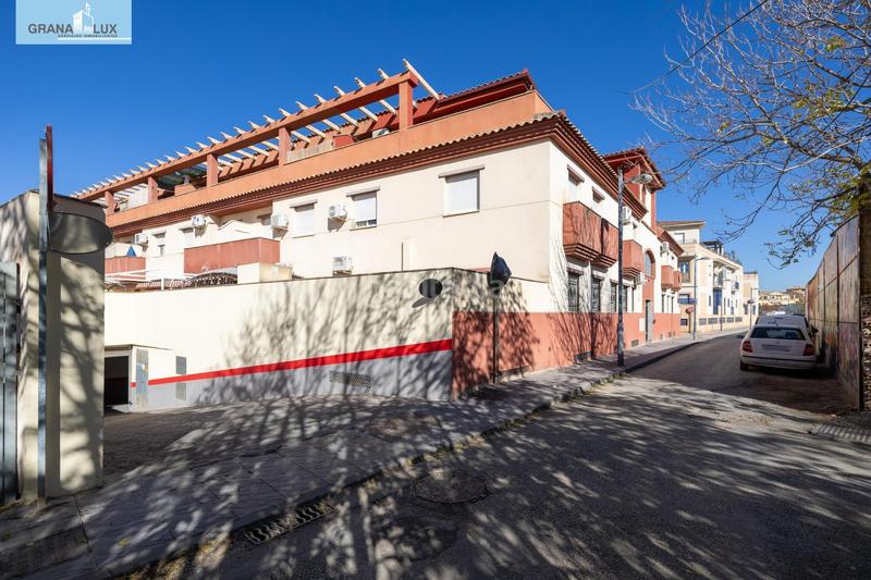 Foto 17ffdff2-6ca5-4af5-91aa-e7c1eb33c693. Appartement avec parking dans Residencial Triana - Barrio Alto Gabias (Las)