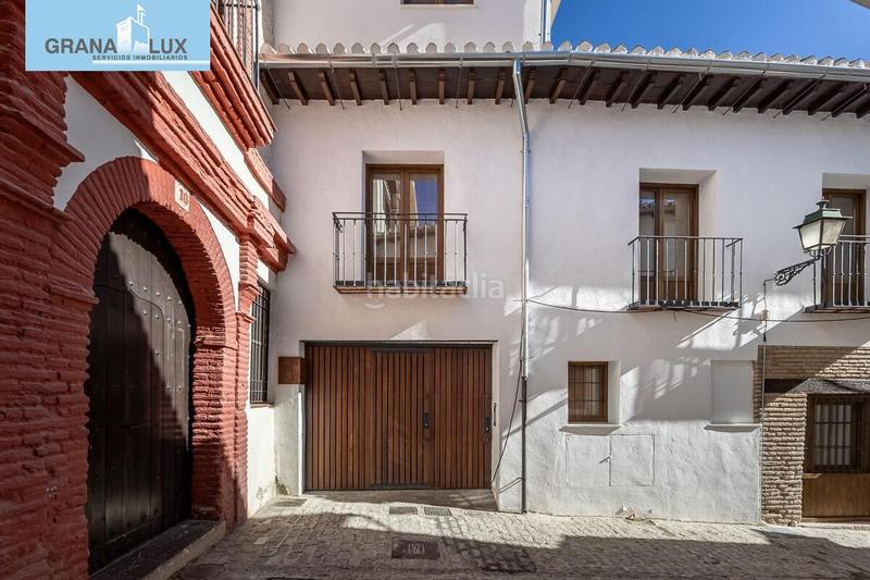 Foto 0a41a52f-fcac-4200-ad3f-4e0f70de03fd. Piso horno de vidrio 14 e en Barrio de Albaicín Granada