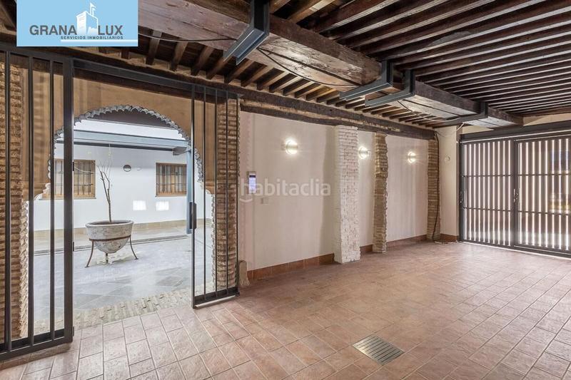 Foto 2a2de83a-0452-4960-9b79-a0882fa60df5. Piso horno de vidrio 14 e en Barrio de Albaicín Granada