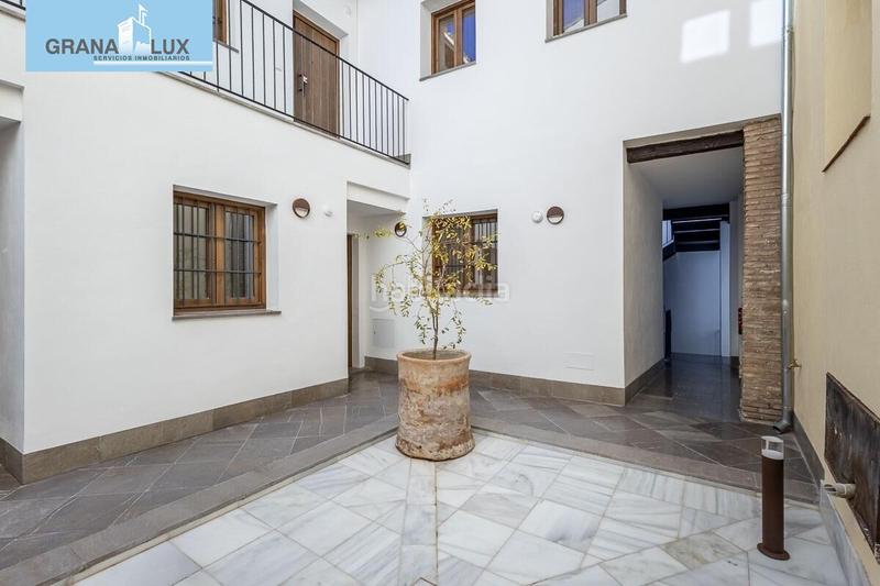 Foto 6a4958e9-893c-427f-ac9f-4448f4c711b0. Piso horno de vidrio 14 e en Barrio de Albaicín Granada