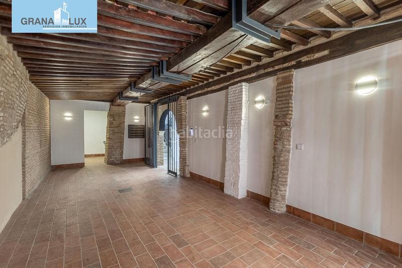 Foto 89777a39-e789-48be-a7d6-756c4a35e0da. Piso horno de vidrio 14 e en Barrio de Albaicín Granada