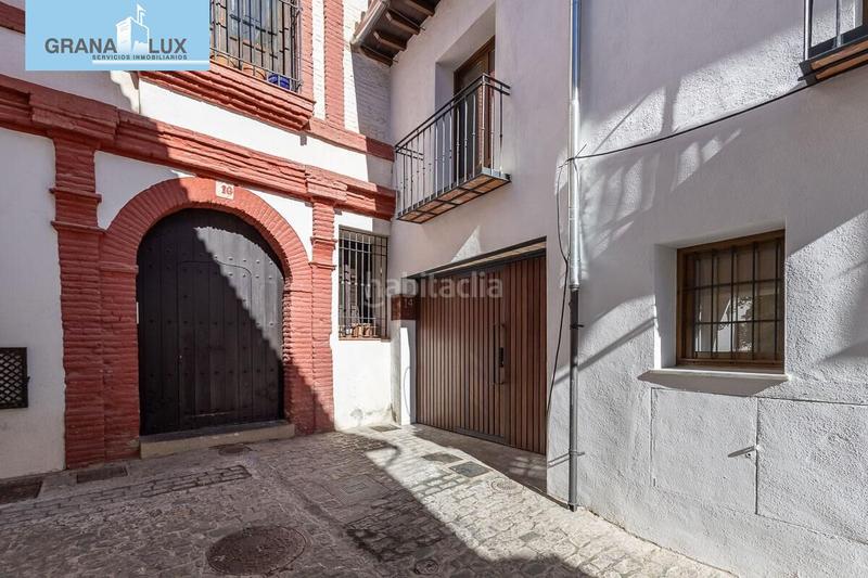 Foto 8d776d5b-902b-465a-a841-776664b2d4b6. Piso horno de vidrio 14 e en Barrio de Albaicín Granada