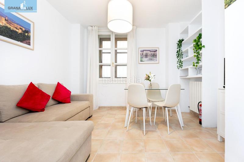 Foto ceb2023b-d0d8-4971-b866-24a5efbe11f0. Apartamento venta de apartamento con licencia turística junto a gran vía en Granada