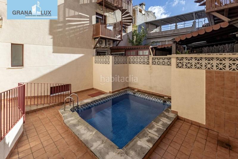 Foto d957feae-a6db-42a0-a9a5-874d84f94ee9. Appartement avec chauffage parking piscine dans San Antón Armilla