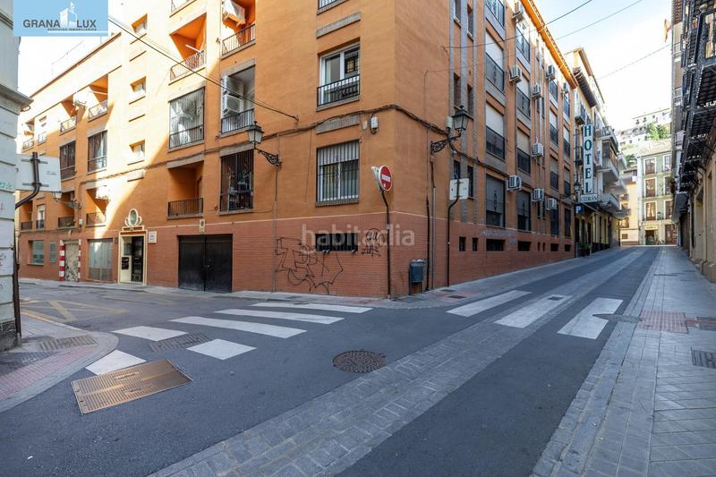 Foto 4c41659d-bfd8-48e7-91a7-5dd2ba2ed7e3. Posto auto in Centro - Sagrario Granada