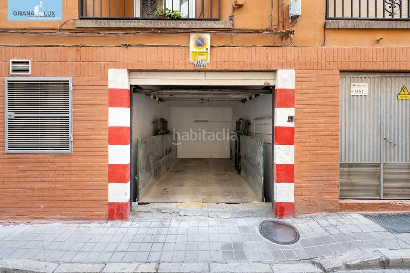 Foto bb2de21f-cab2-4a19-bcb0-9f333fff294c. Posto auto in Centro - Sagrario Granada