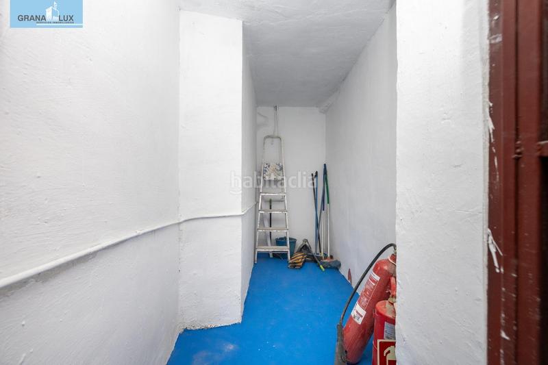 Foto bd713f26-640a-4fde-9aff-2c1e2032753e. Posto auto in Centro - Sagrario Granada