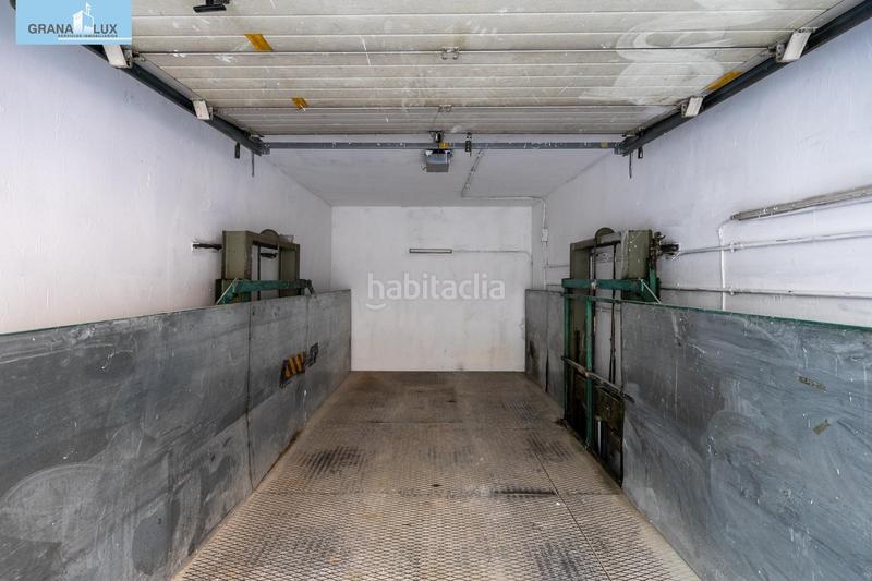 Foto f06aecd5-64e1-4a2e-bdcc-61730808eebd. Posto auto in Centro - Sagrario Granada